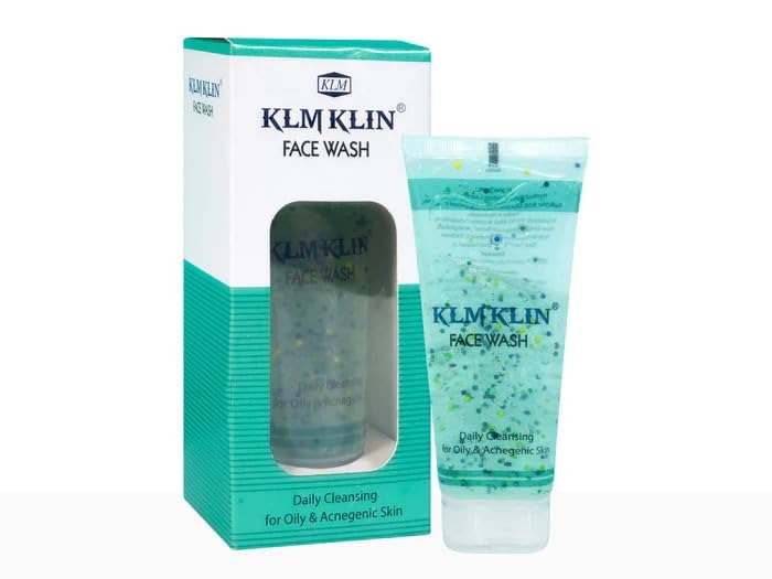 Klm Klin Face Wash 100gm