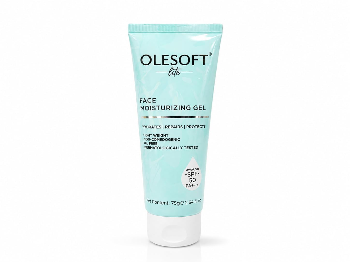Olesoft Lite Face Moistutizing Gel, 75gm