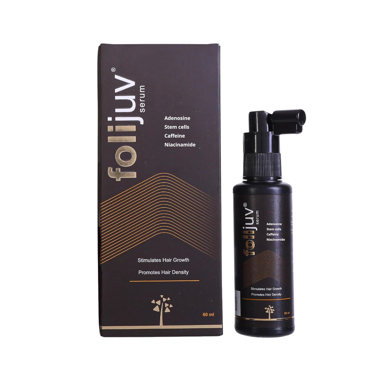 Folijuv Hair Serum 60ml