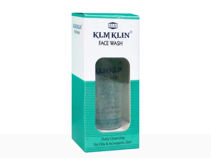 Klm Klin Face Wash 100gm