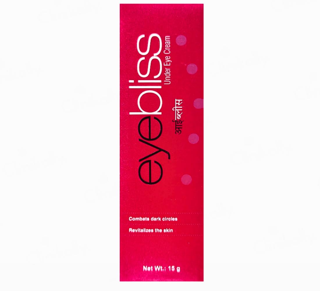 Eyebliss Under Eye Cream 15gm