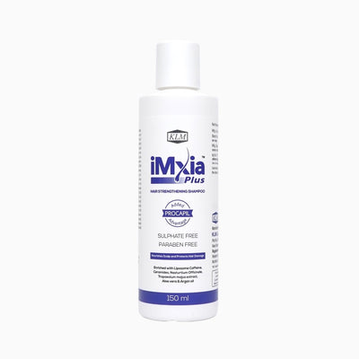 Imxia Plus Hair Strengthening Shampoo (150ML)
