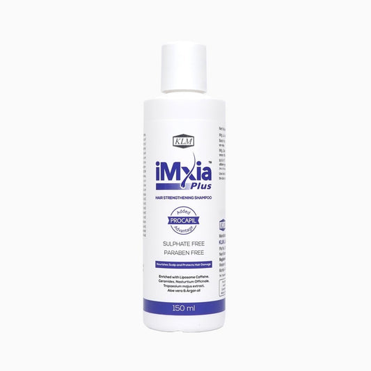Imxia Plus Hair Strengthening Shampoo (150ML)